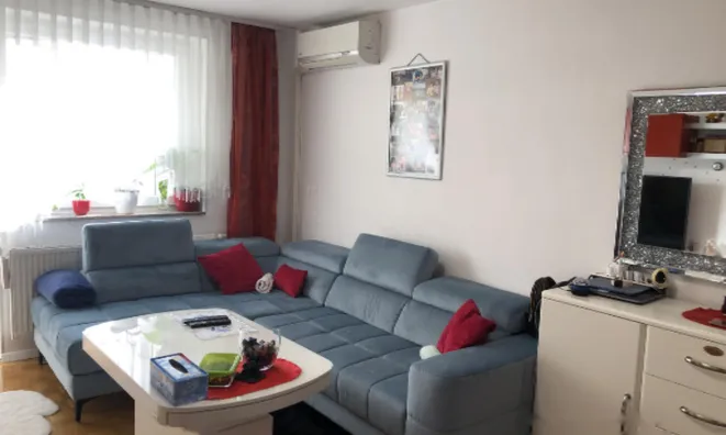 Недвижимость Квартира 1,5 комнаты Шентвид: 9