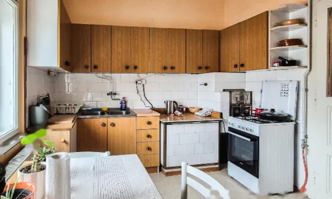 Недвижимость Квартира 2,5-комнатная Ново Бежиград: 3