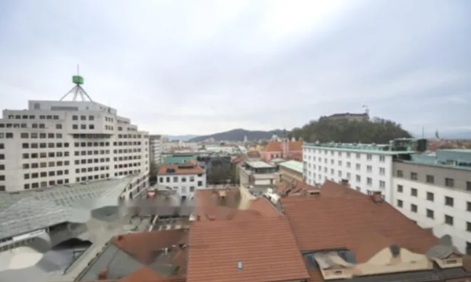 Недвижимость Квартира, 3 комнаты, Любляна, Центр: 5