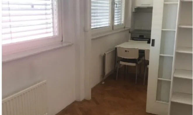 Недвижимость Однокомнатная квартира в центре: 1