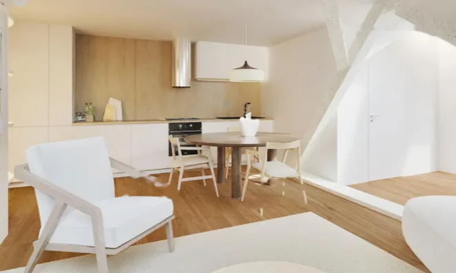 Недвижимость Квартира, 2 комнаты, Центр: 6