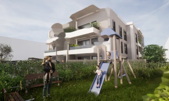 Недвижимость Квартира, 3-комнатная, Ново-Трново: 1