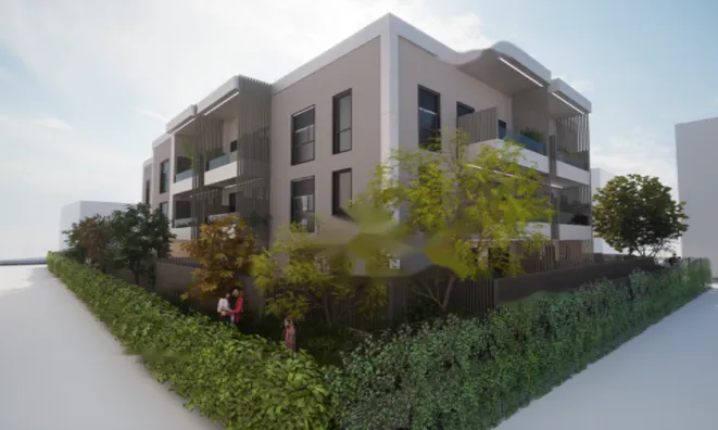 Недвижимость Квартира, 3-комнатная, Ново-Трново: 2