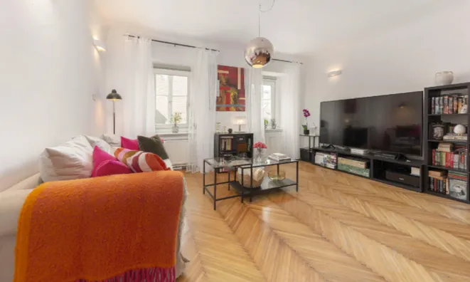 Недвижимость Четырехкомнатная квартира в центре Любляны: 5