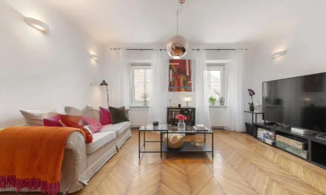 Недвижимость Четырехкомнатная квартира в центре Любляны: 6