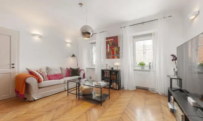 Недвижимость Четырехкомнатная квартира в центре Любляны: 7