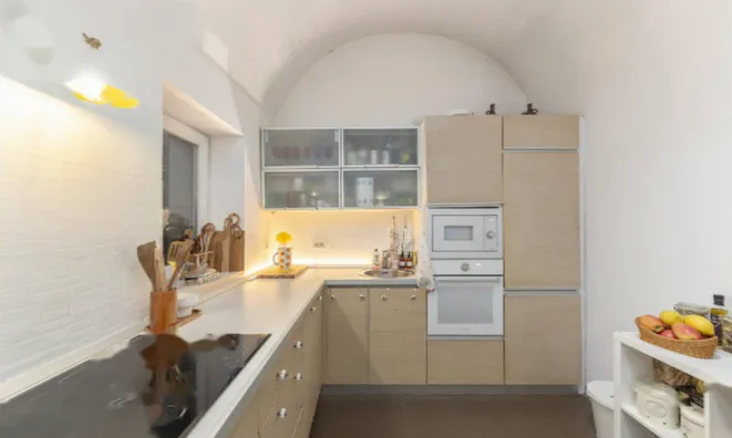 Недвижимость Четырехкомнатная квартира в центре Любляны: 12