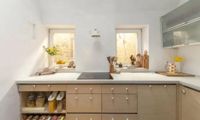 Недвижимость Четырехкомнатная квартира в центре Любляны: 13