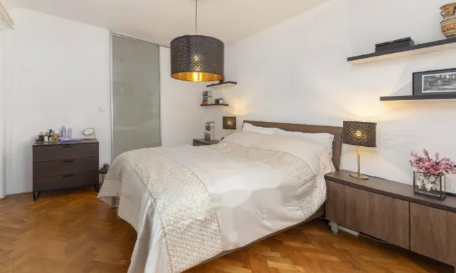 Недвижимость Четырехкомнатная квартира в центре Любляны: 14