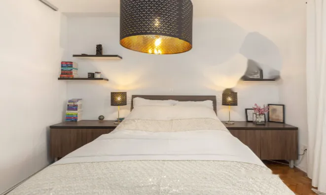 Недвижимость Четырехкомнатная квартира в центре Любляны: 15