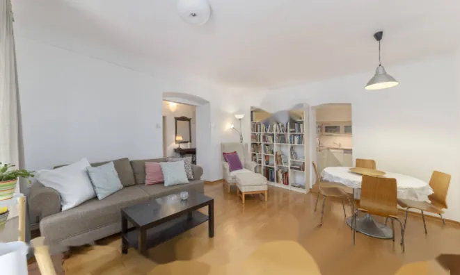 Недвижимость Четырехкомнатная квартира в центре Любляны: 18