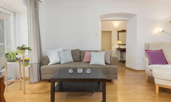 Недвижимость Четырехкомнатная квартира в центре Любляны: 20