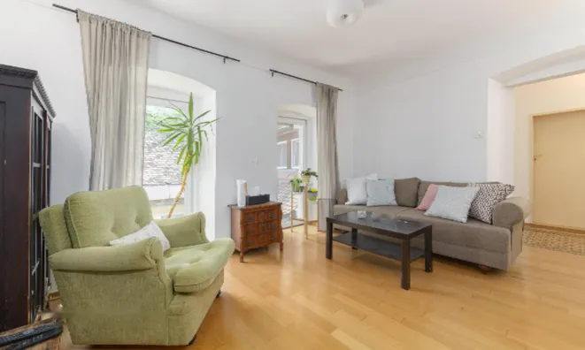 Недвижимость Четырехкомнатная квартира в центре Любляны: 21