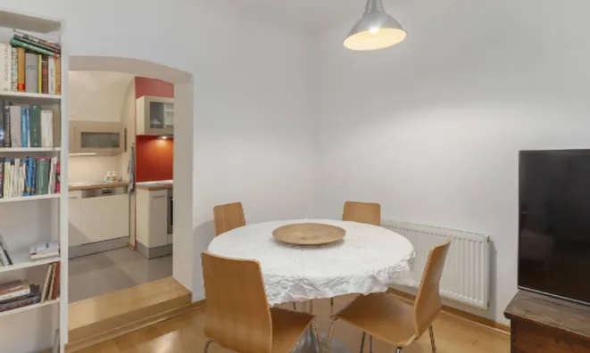 Недвижимость Четырехкомнатная квартира в центре Любляны: 22