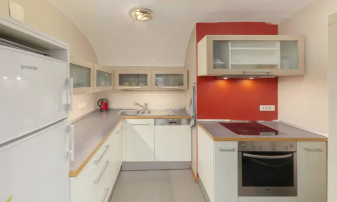 Недвижимость Четырехкомнатная квартира в центре Любляны: 23