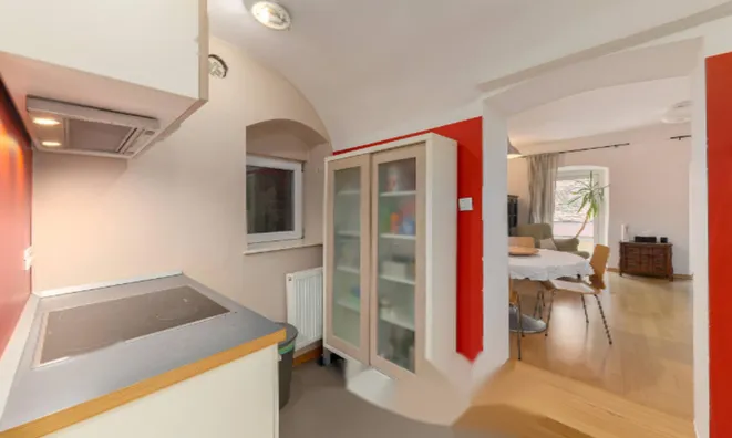 Недвижимость Четырехкомнатная квартира в центре Любляны: 25