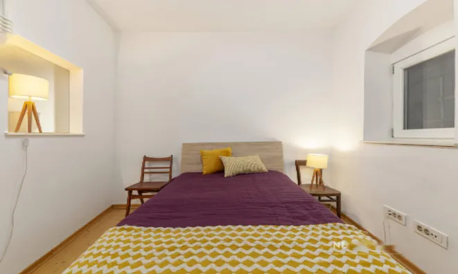 Недвижимость Четырехкомнатная квартира в центре Любляны: 27