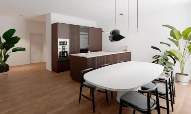 Недвижимость Квартира 5+ комнат Центр: 1