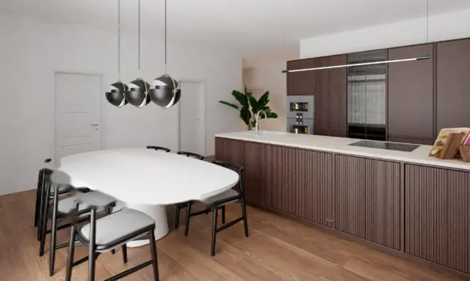 Недвижимость Квартира 5+ комнат Центр: 3