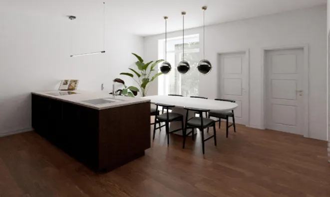 Недвижимость Квартира 5+ комнат Центр: 4