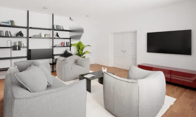 Недвижимость Квартира 5+ комнат Центр: 5