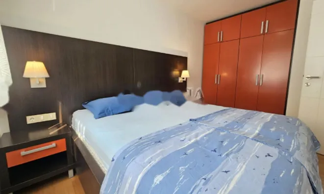 Недвижимость Трёхкомнатная квартира в Портороже: 58