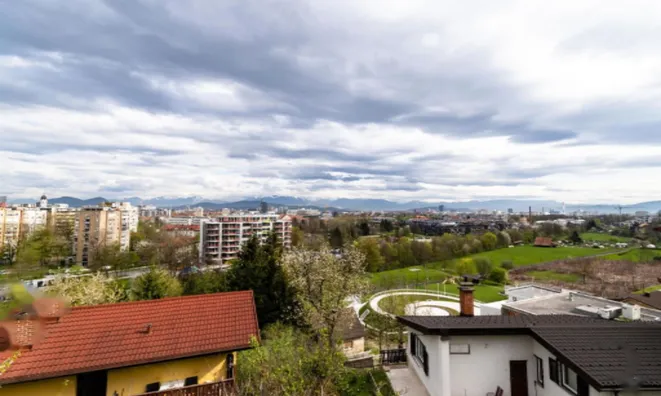 Недвижимость Дом, Любляна Центр: 5