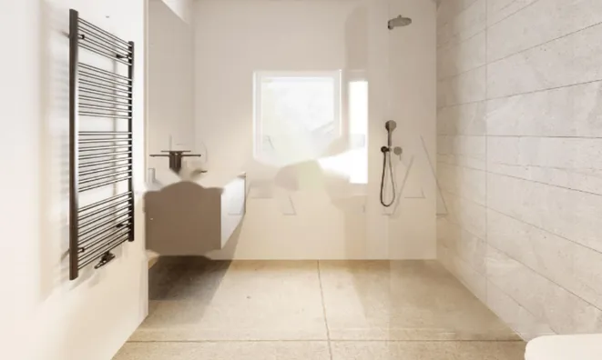 Недвижимость Дом с террасой Новая Любляна Центр: 2