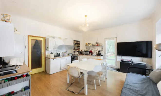 Недвижимость Дом с террасой Новая Любляна Центр: 3