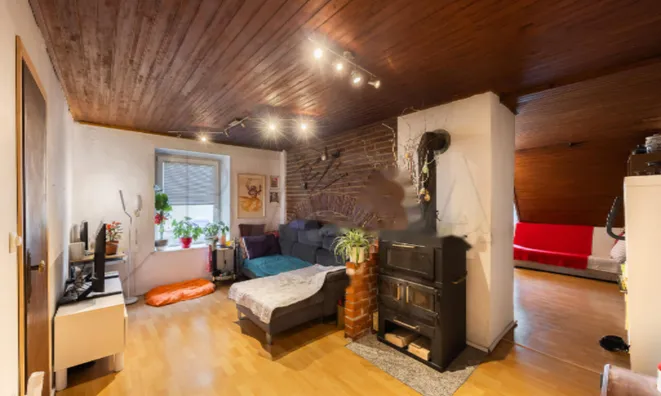 Недвижимость Дом с террасой Новая Любляна Центр: 6