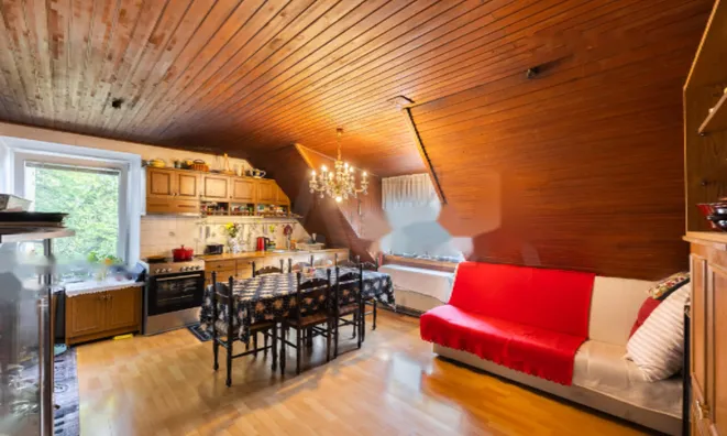 Недвижимость Дом с террасой Новая Любляна Центр: 7