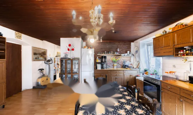 Недвижимость Дом с террасой Новая Любляна Центр: 8