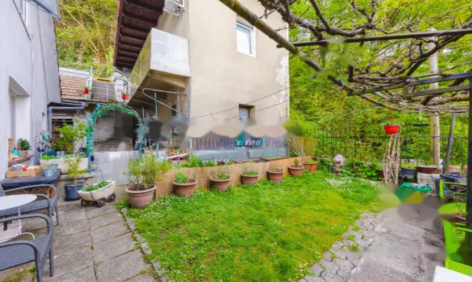 Недвижимость Дом с террасой Новая Любляна Центр: 15