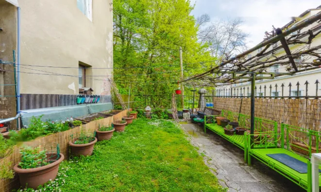 Недвижимость Дом с террасой Новая Любляна Центр: 16