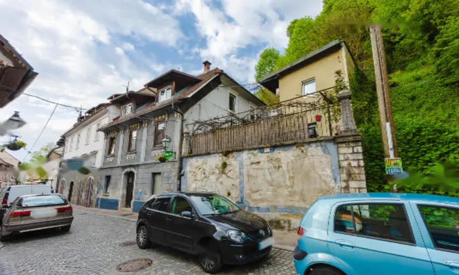 Недвижимость Дом с террасой Новая Любляна Центр: 17