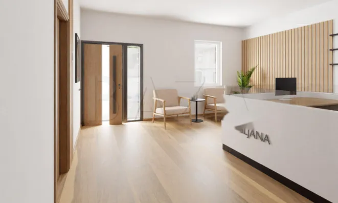 Недвижимость Дом с террасой Новая Любляна Центр: 19