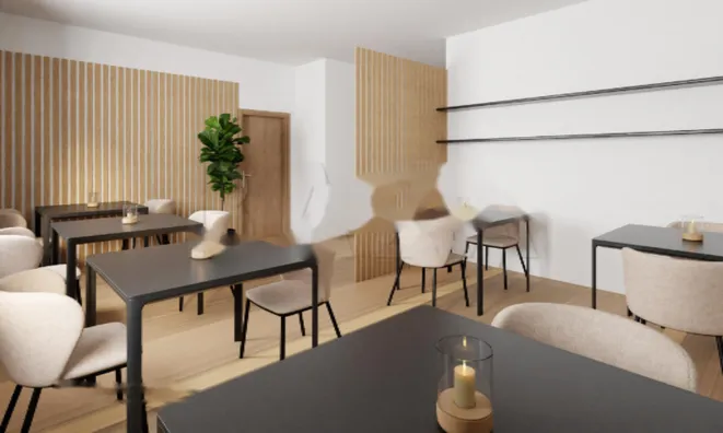 Недвижимость Дом с террасой Новая Любляна Центр: 21