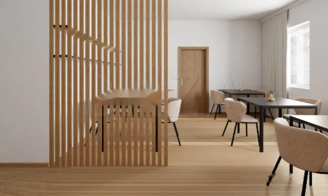 Недвижимость Дом с террасой Новая Любляна Центр: 22