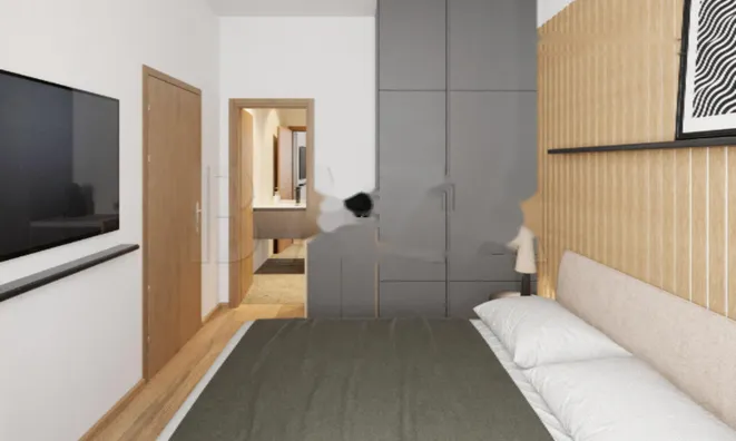 Недвижимость Дом с террасой Новая Любляна Центр: 23