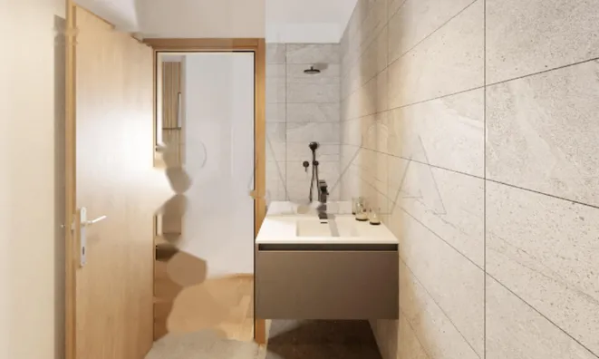 Недвижимость Дом с террасой Новая Любляна Центр: 26