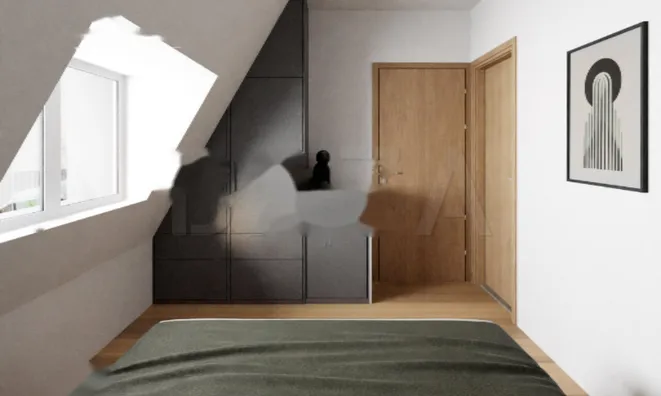 Недвижимость Дом с террасой Новая Любляна Центр: 28