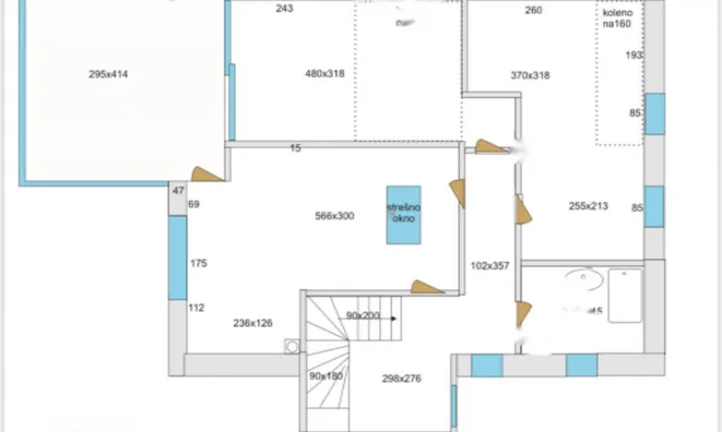 Недвижимость Дом, Любляна, Шишка: 11