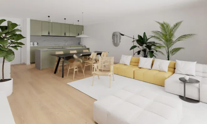 Недвижимость Дом с террасой в Виче: 7