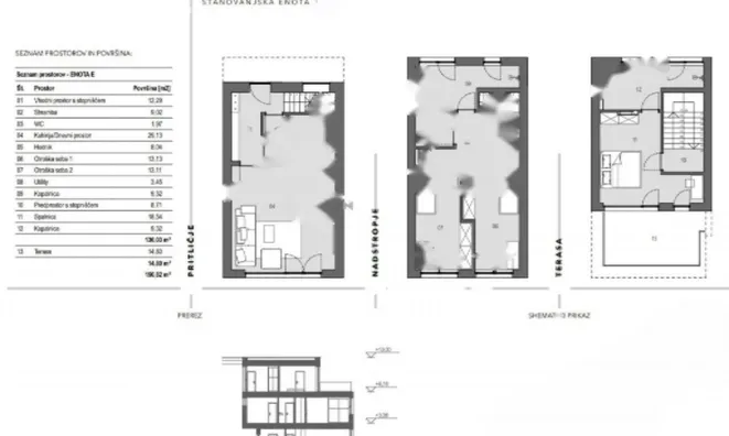 Недвижимость Дом с террасой в Виче: 4