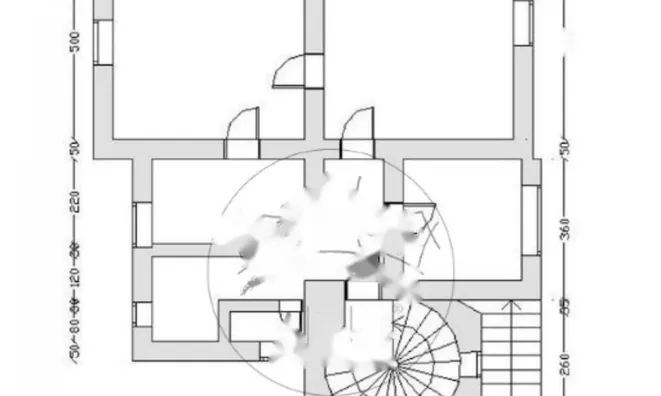 Недвижимость Дом, Центр Любляны: 14