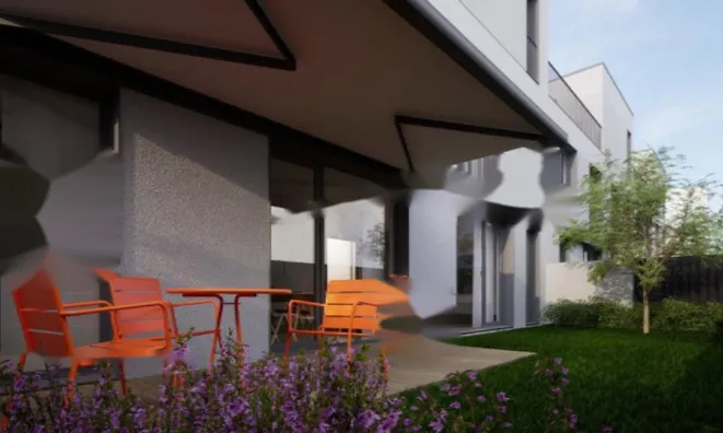 Недвижимость Дом с террасой район Шишка: 3