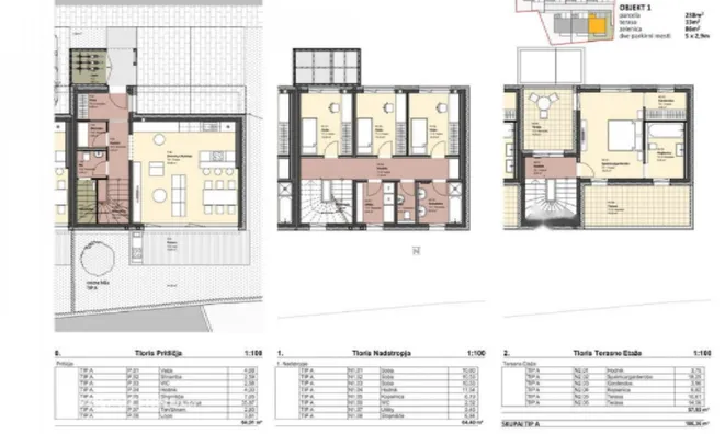 Недвижимость Дом с террасой район Шишка: 6