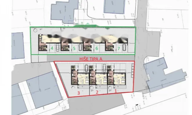 Недвижимость Дом с террасой в Шишке: 2