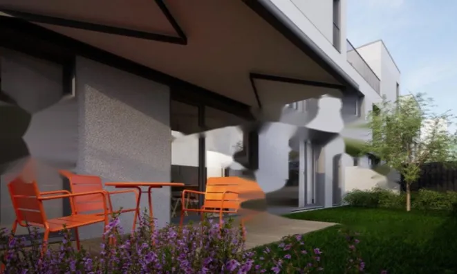 Недвижимость Дом с террасой, Шишка: 4