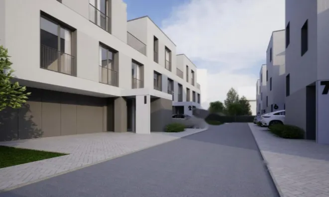 Недвижимость Дом с террасой, Шишка: 7